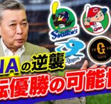 【ペナント終盤】首位ヤクルトを猛追！横浜DeNAベイスターズの好調要因をどうみる！？混戦セ・リーグの状況は？米国で試験導入の最新ロボット球審システムについて