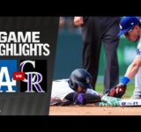 Dodgers vs. Rockies Game Highlights (9/29/24) | MLB Highlights
