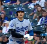 【ドジャース・大谷翔平 11試合連続ヒット！】トリプルクラウンなるか！？首位アラエスとは3厘差に！