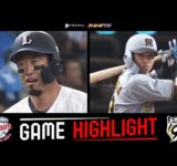 2025年3月12日 埼玉西武対阪神 試合ハイライト