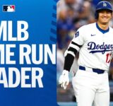 Shohei Ohtani CRUSHES his league-leading 16th home run! | 大谷翔平 16号放つ