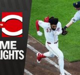 Yankees vs. Reds Game Highlights (6/24/25) | MLB Highlights