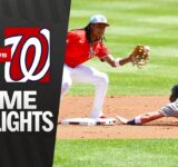 Red Sox vs. Nationals Game Highlights (7/4/25) | MLB Highlights
