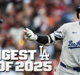 49 HR!!! Shohei Ohtani hits the Dodgers longest home run of the season 😳 | 大谷翔平ハイライト