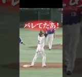 中日の監督、野手全員がファインプレー#プロ野球 #野球