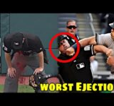 MLB• Insane Ejections | Compilation