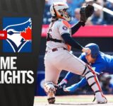 Astros vs. Blue Jays Game Highlights (9/11/25) | MLB Highlights
