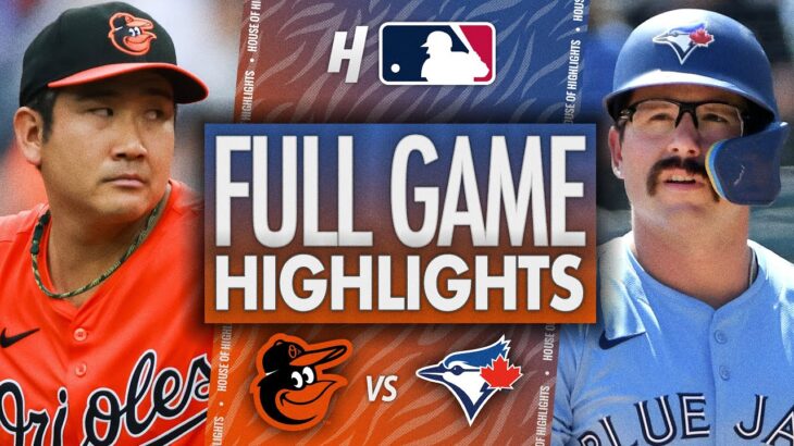 Baltimore Orioles vs Toronto Blue Jays – FULL GAME HIGHLIGHTS  | September 13, 2025 MLB Season