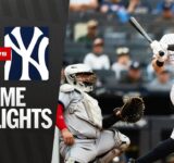 Blue Jays vs. Yankees Game Highlights (9/7/25) | MLB Highlights