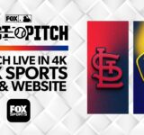 Cardinals at Brewers | MLB on FOX