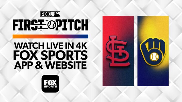 Cardinals at Brewers | MLB on FOX