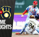 Cardinals vs. Brewers Game Highlights (9/13/25) | MLB Highlights