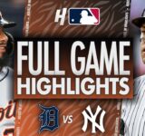 Detroit Tigers vs New York Yankees – FULL GAME HIGHLIGHTS | September 10, 2025 MLB Season
