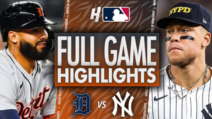 Detroit Tigers vs New York Yankees – FULL GAME HIGHLIGHTS | September 11, 2025 MLB Season