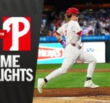 Mets vs. Phillies Game Highlights (9/10/25) | MLB Highlights