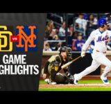 Padres vs. Mets Game Highlights (9/16/25) | MLB Highlights