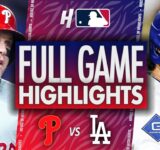 Philadelphia Phillies vs Los Angeles Dodgers – FULL GAME HIGHLIGHTS  | September 16, 2025 MLB Season