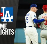 Phillies vs. Dodgers Game Highlights (9/16/25) | MLB Highlights