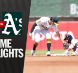 Red Sox vs. A’s Game Highlights (9/10/25) | MLB Highlights