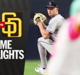 Rockies vs. Padres Game Highlights (9/12/25) | MLB Highlights