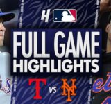 Texas Rangers vs New York Mets – FULL GAME HIGHLIGHTS | September 12, 2025 MLB Season