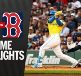 Yankees vs. Red Sox Game Highlights (9/13/25) | MLB Highlights