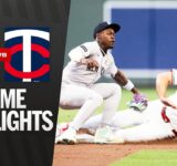 Yankees vs. Twins Game Highlights (9/15/25) | MLB Highlights
