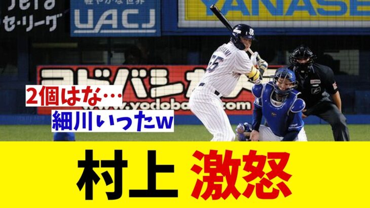神宮　騒然・・・【野球情報】【2ch 5ch】【なんJ なんG反応】【野球スレ】