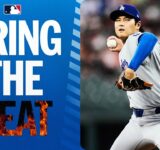 Shohei Ohtani BROUGHT THE HEAT vs. the Orioles ⛽️ (Full start highlights)  | 大谷翔平ハイライト